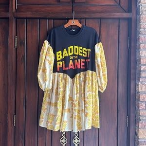 Vintage Handmade Dress